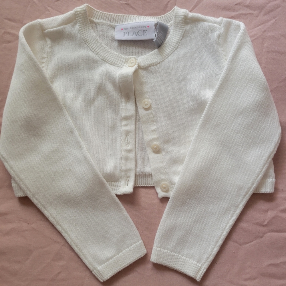 Little Girls Sweater